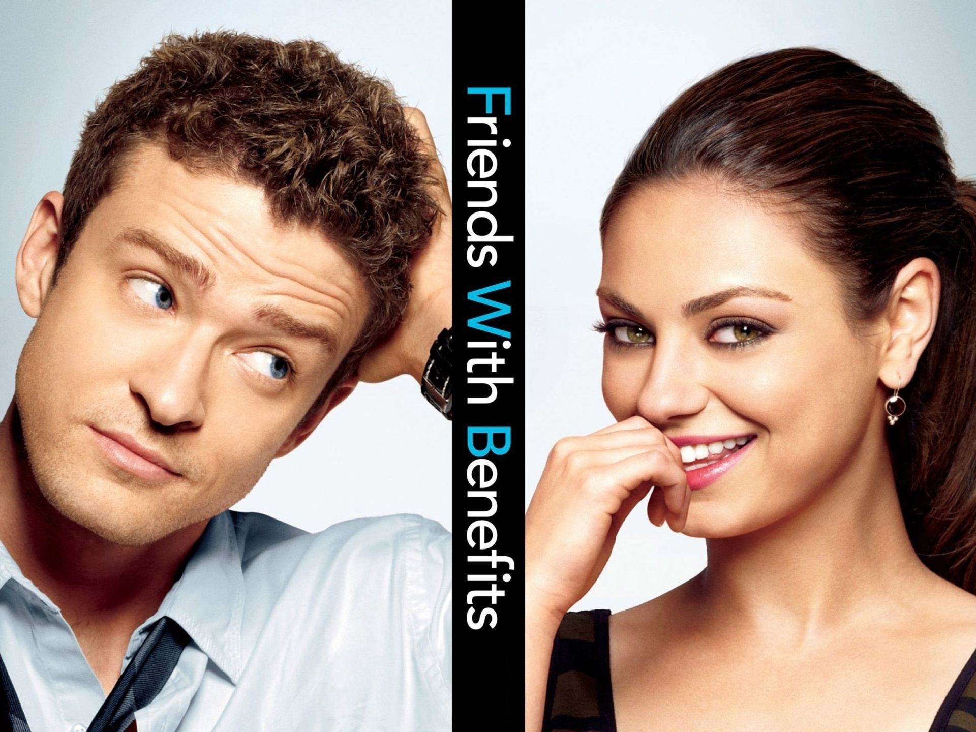 "Friends with Benefits" - review — Steemit.